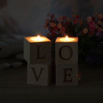 Simple Modern Romantic Creative Gift Candlestick