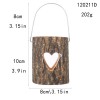 Valentine's Day Atmospheric Lighting Candlestick Creative Ornament