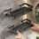 Square No-Drill Bathroom Shelf