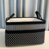 Fashion Three-layer Thick Cloth Storage Basket