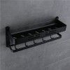 Multifunctional Double-layer Kitchen And Bathroom Shelf Storage Rack
