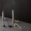 Balance Geometric Art Candlestick Aromatherapy Ornaments