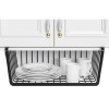 Hanging Partition Layered Seasoning Hanging Basket Cabinet Wall Cupboard Lower Hanging Rack