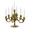 Vintage Candlestick Birthday Candle Decoration