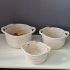 Tabletop Fabric Toy Storage Basket