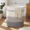Cotton String Sundries Laundry Basket Magazine Snacks Storage Basket