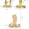 Candlestick Romantic Home Shooting Props Wedding Decoration Candlestick