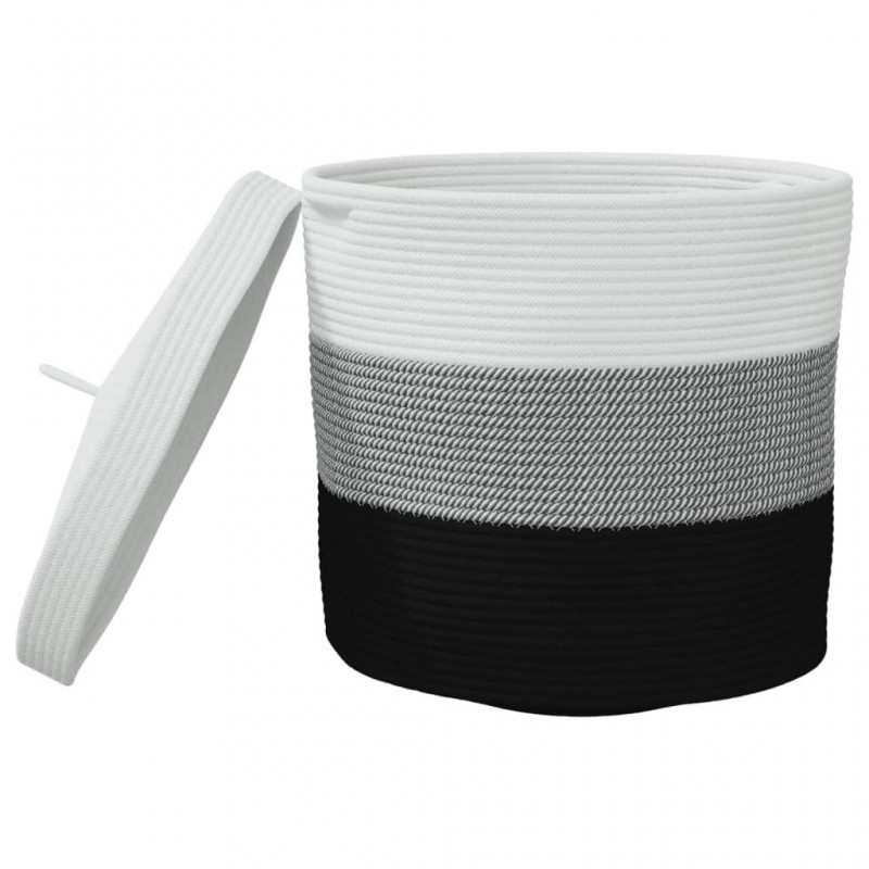 storage basket with lid and 脴   storage basket