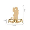 Candlestick Romantic Home Shooting Props Wedding Decoration Candlestick