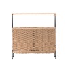 Handmade Rural Style Storage Basket