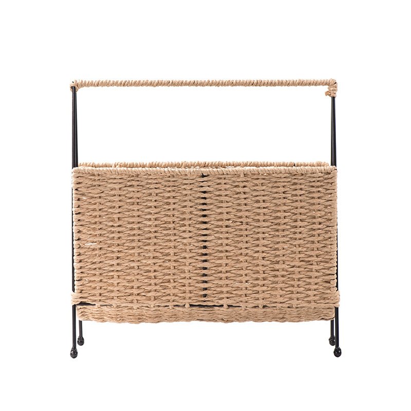 Handmade Rural Style Storage Basket