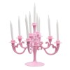 Vintage Candlestick Birthday Candle Decoration